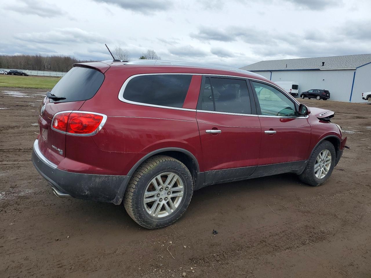 2008 BUICK ENCLAVE CX photo 3