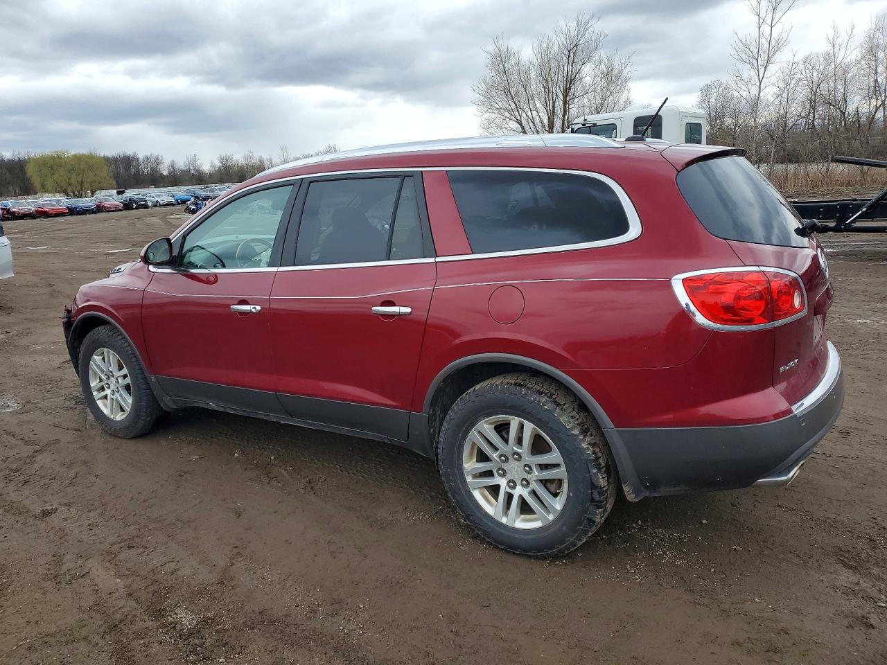2008 BUICK ENCLAVE CX photo 2