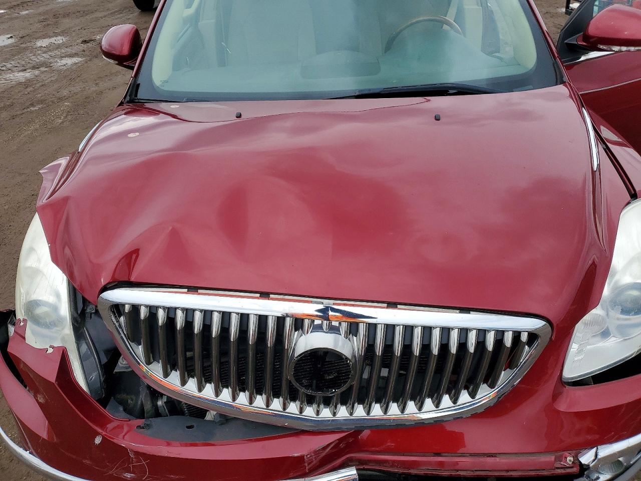 2008 BUICK ENCLAVE CX photo 12