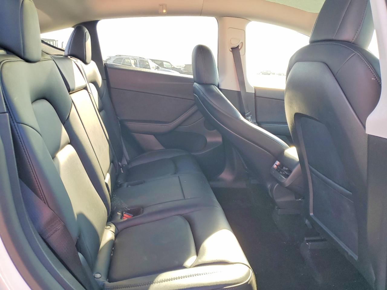 2021 TESLA MODEL Y photo 19