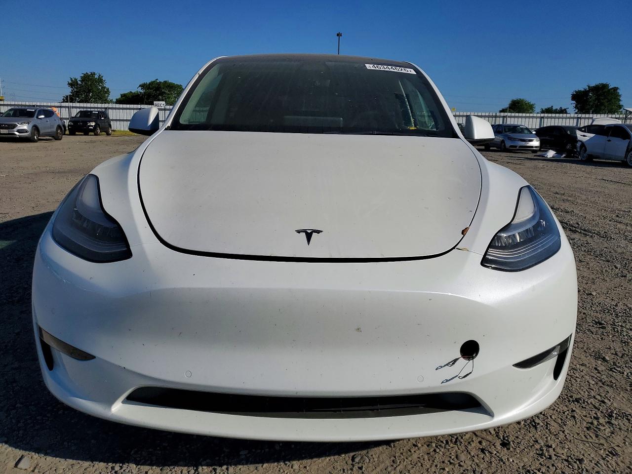 2021 TESLA MODEL Y photo 9