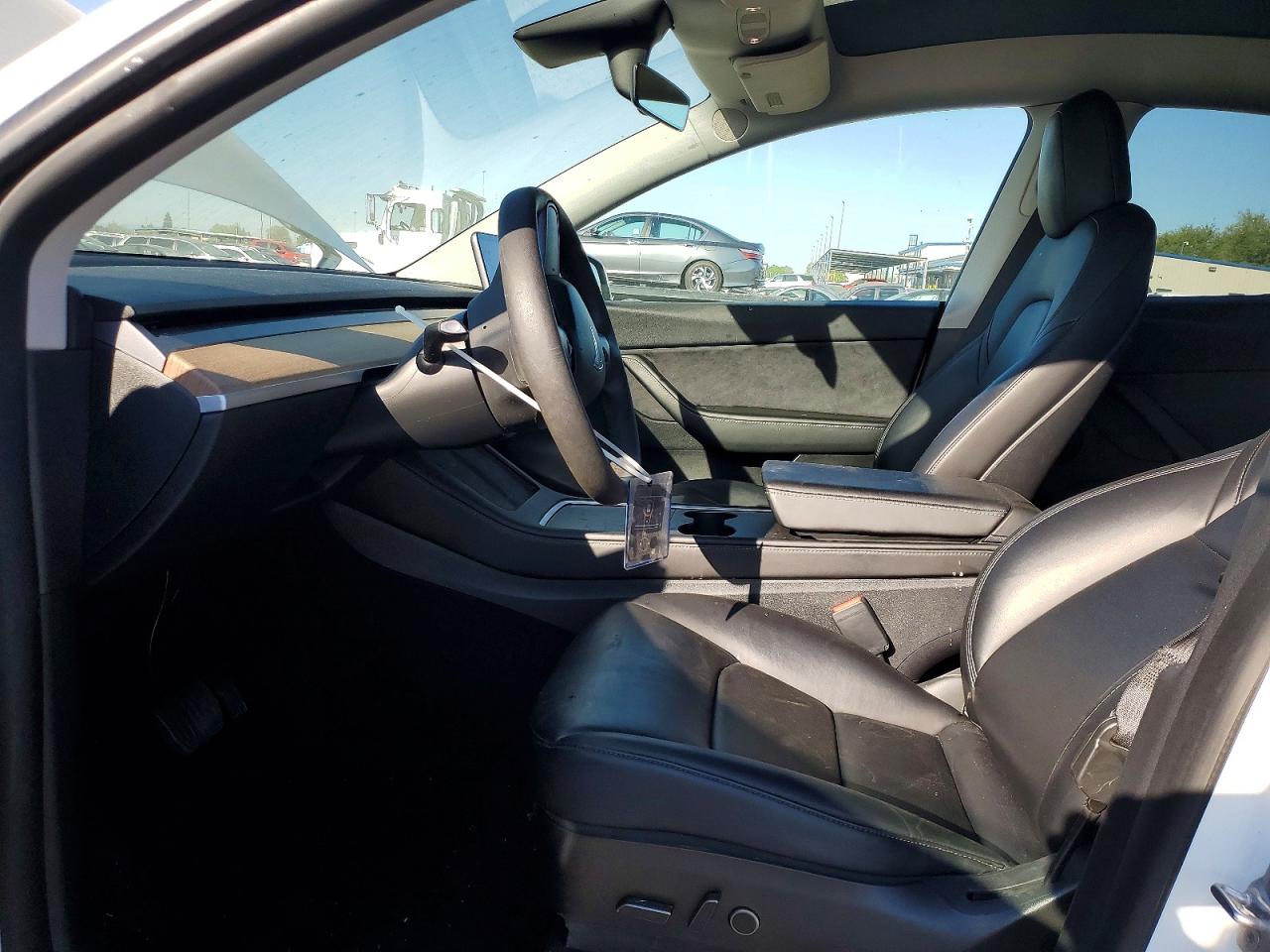 2021 TESLA MODEL Y photo 13