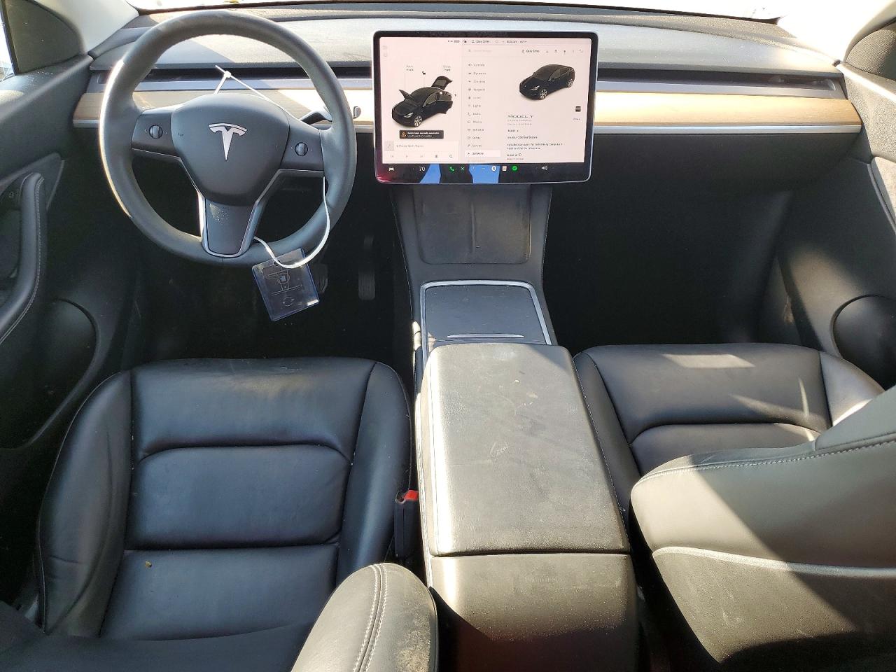 2021 TESLA MODEL Y photo 15
