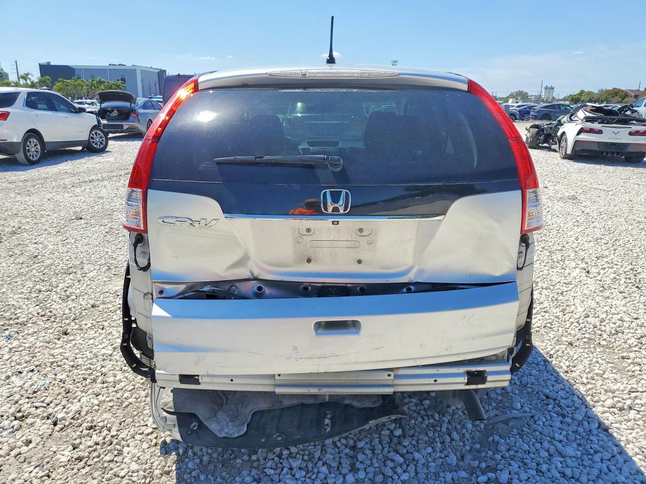 2014 HONDA CR-V EX photo 11