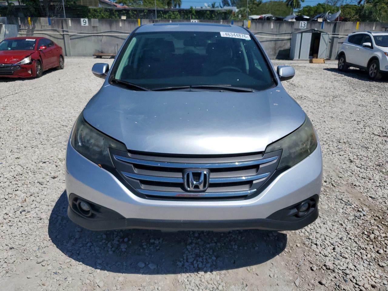 2014 HONDA CR-V EX photo 9