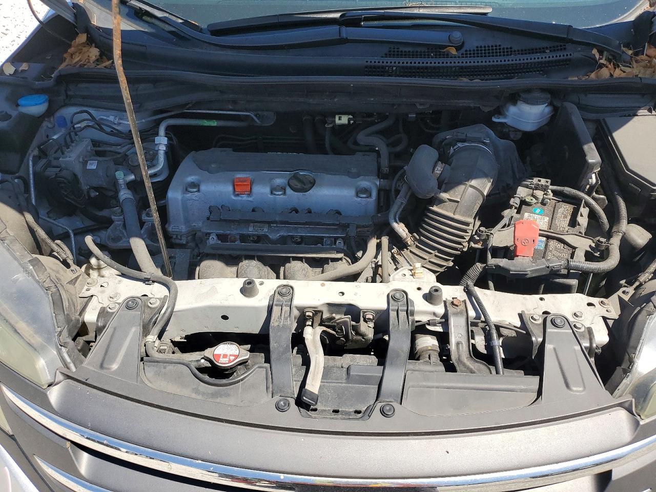 2014 HONDA CR-V EX photo 21