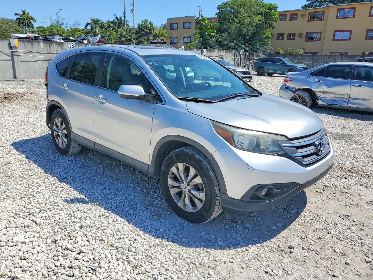 2014 HONDA CR-V EX photo 7