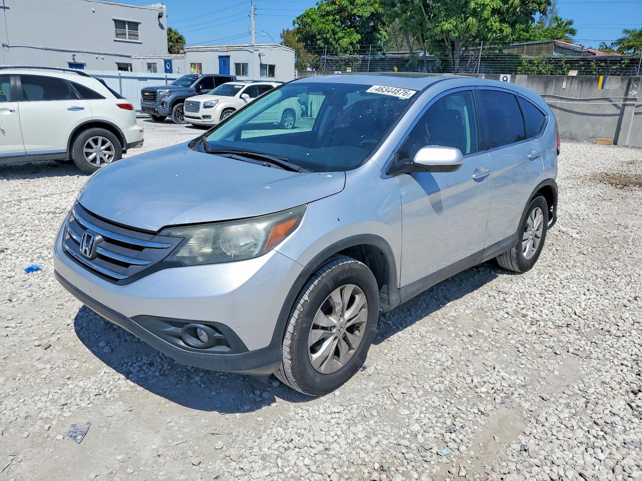 2014 HONDA CR-V