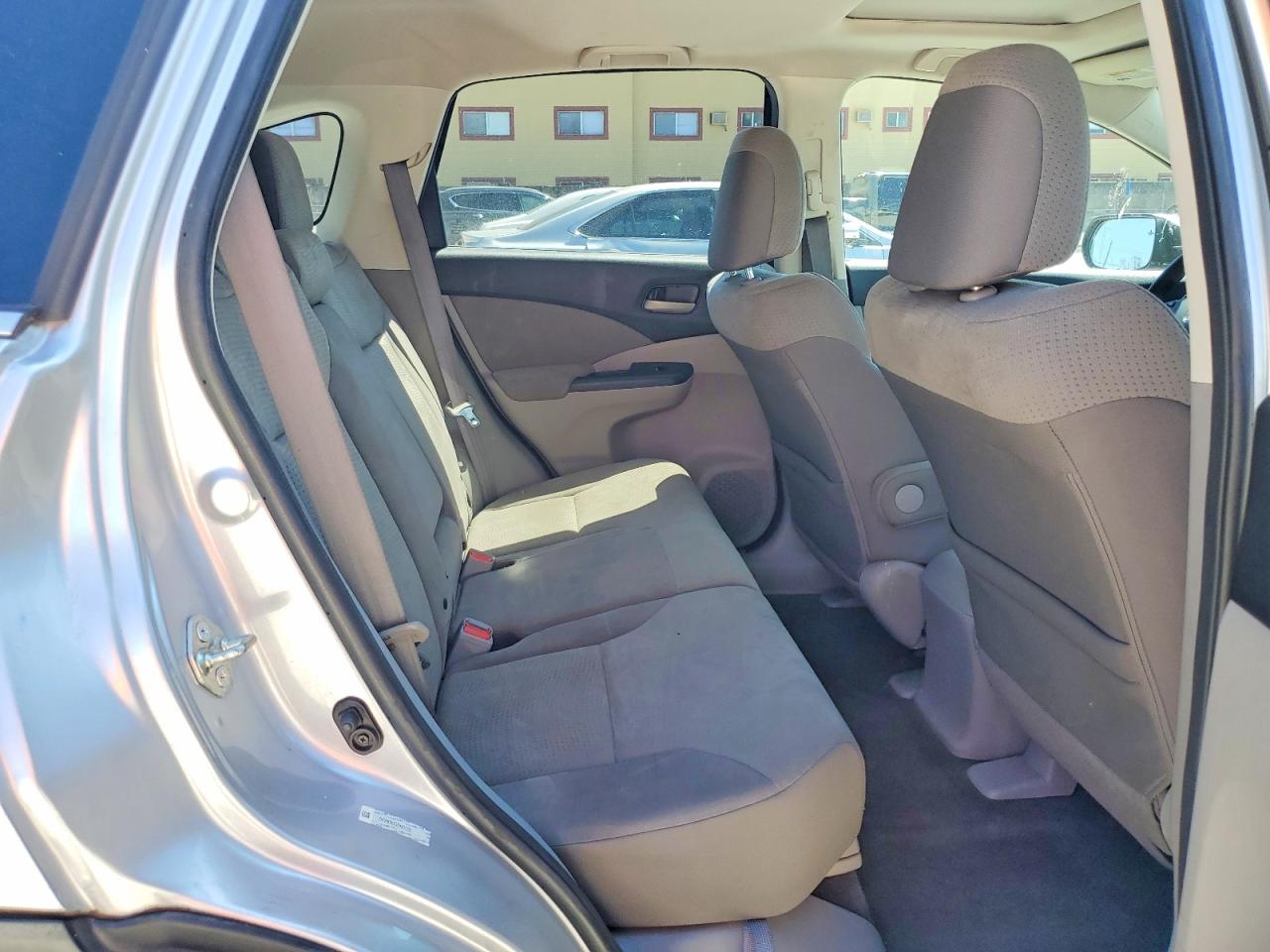 2014 HONDA CR-V EX photo 19
