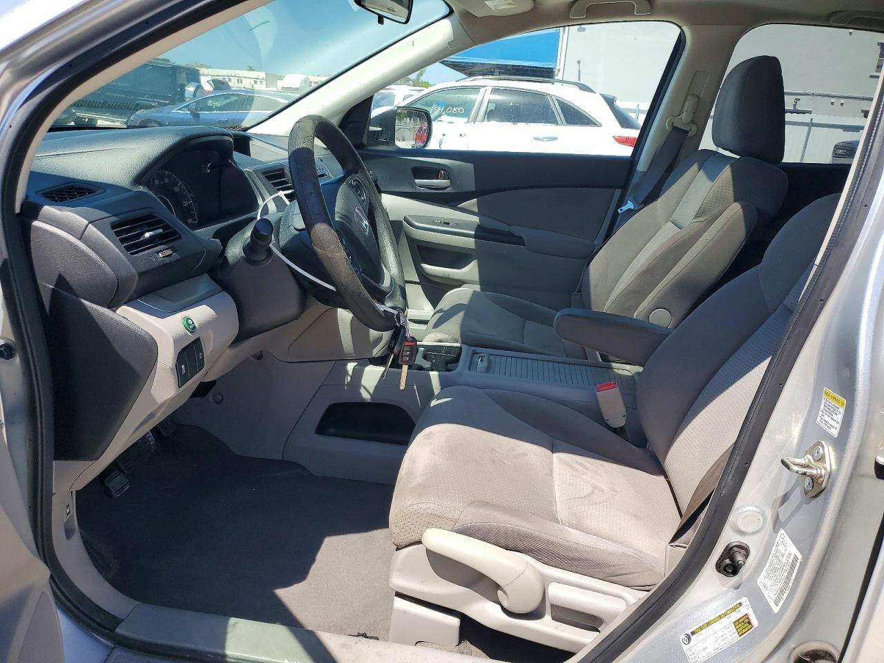 2014 HONDA CR-V EX photo 13