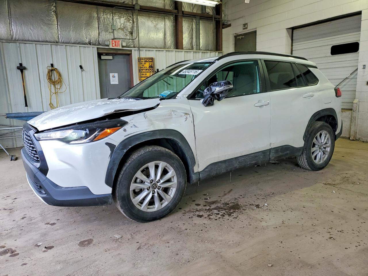 2022 TOYOTA COROLLA CROSS