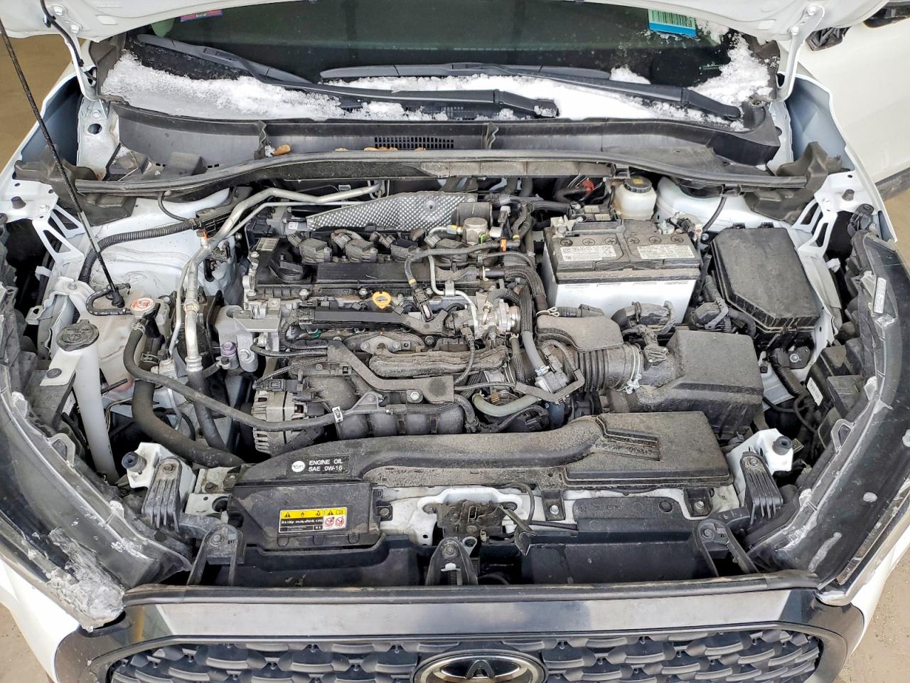 2022 TOYOTA COROLLA CROSS LE photo 34