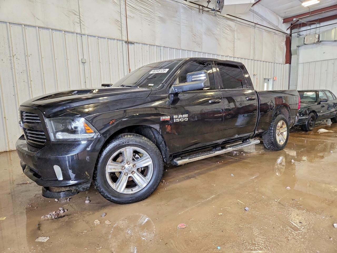 2015 RAM 1500