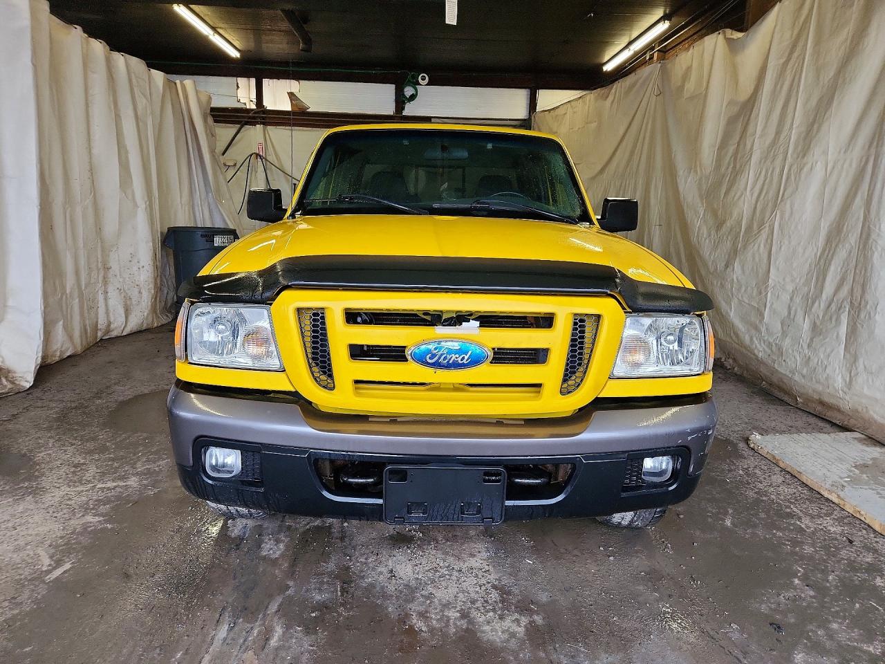 2006 FORD RANGER photo 9
