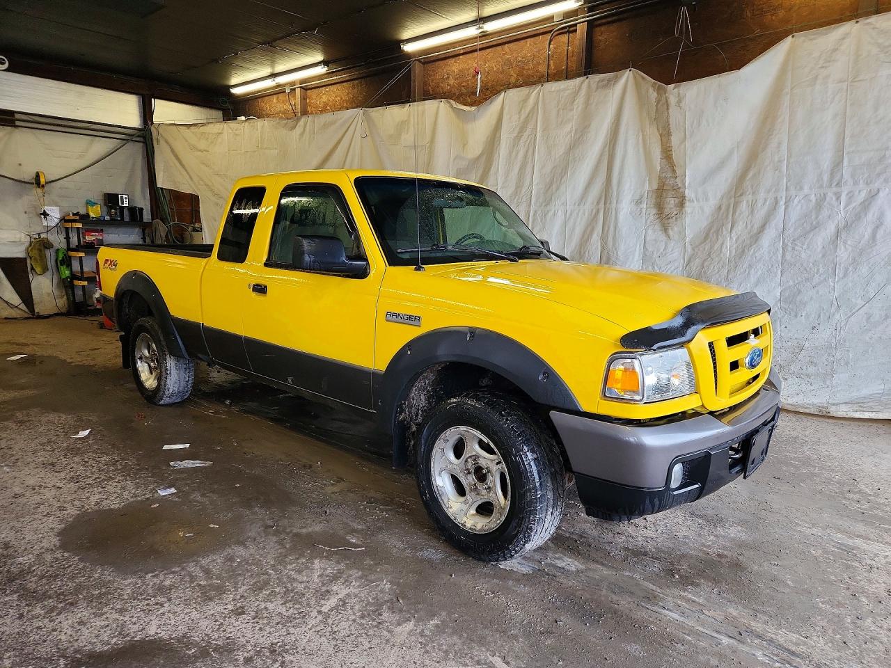 2006 FORD RANGER photo 7