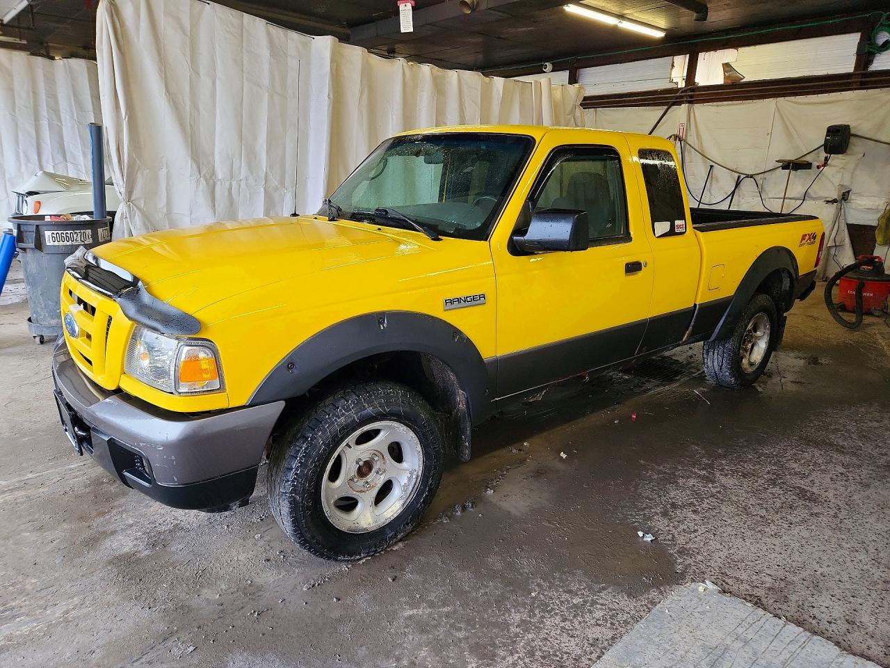 2006 FORD RANGER photo 2