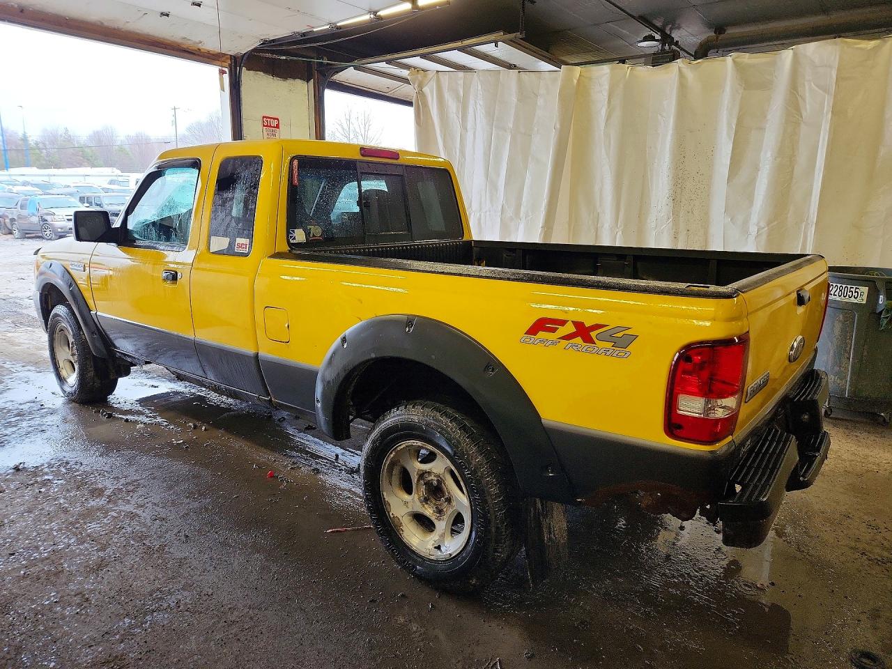 2006 FORD RANGER photo 3