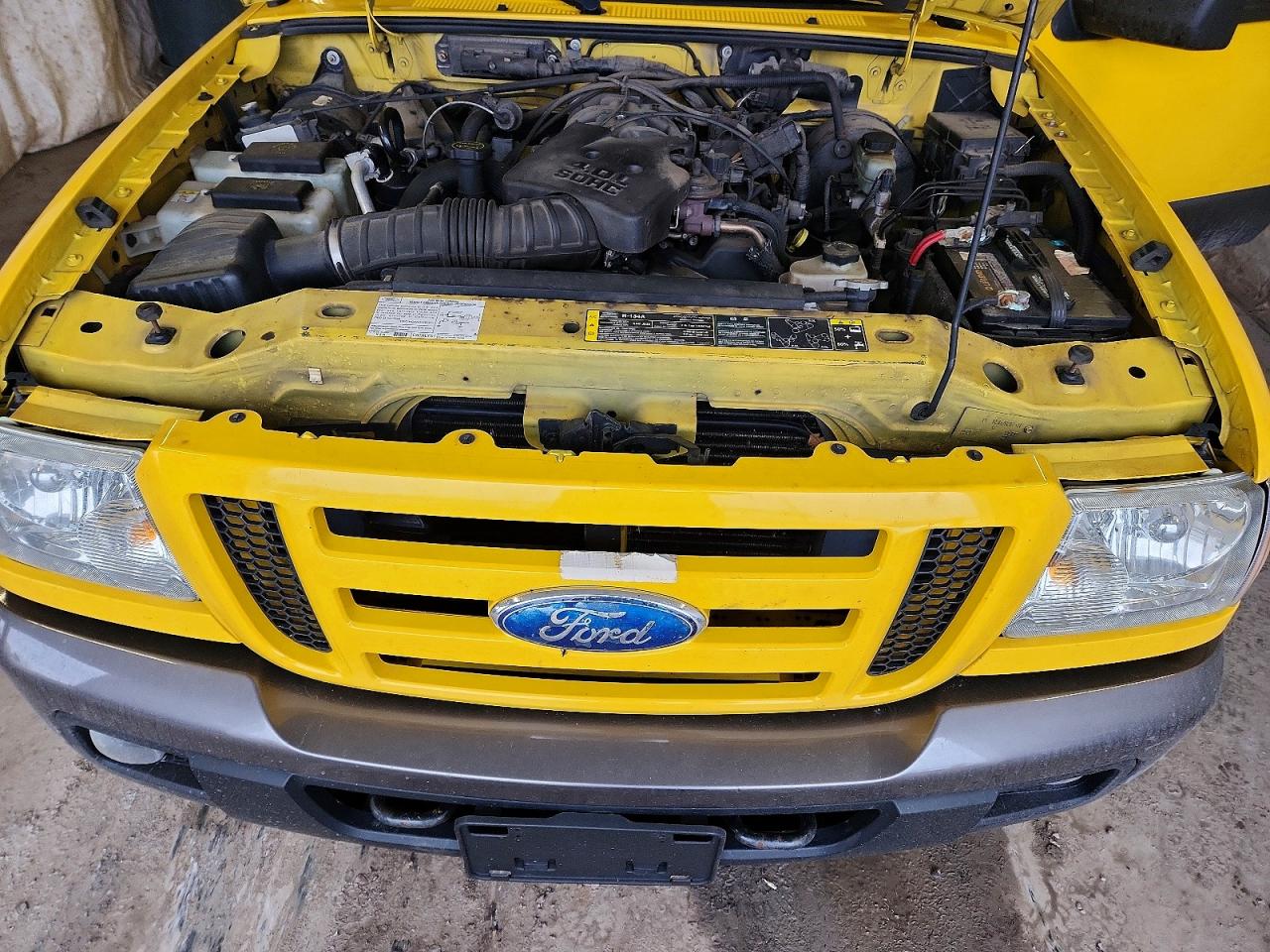 2006 FORD RANGER photo 21