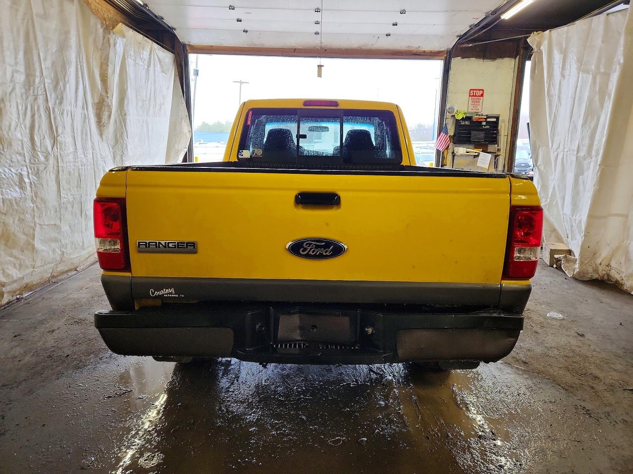 2006 FORD RANGER photo 11