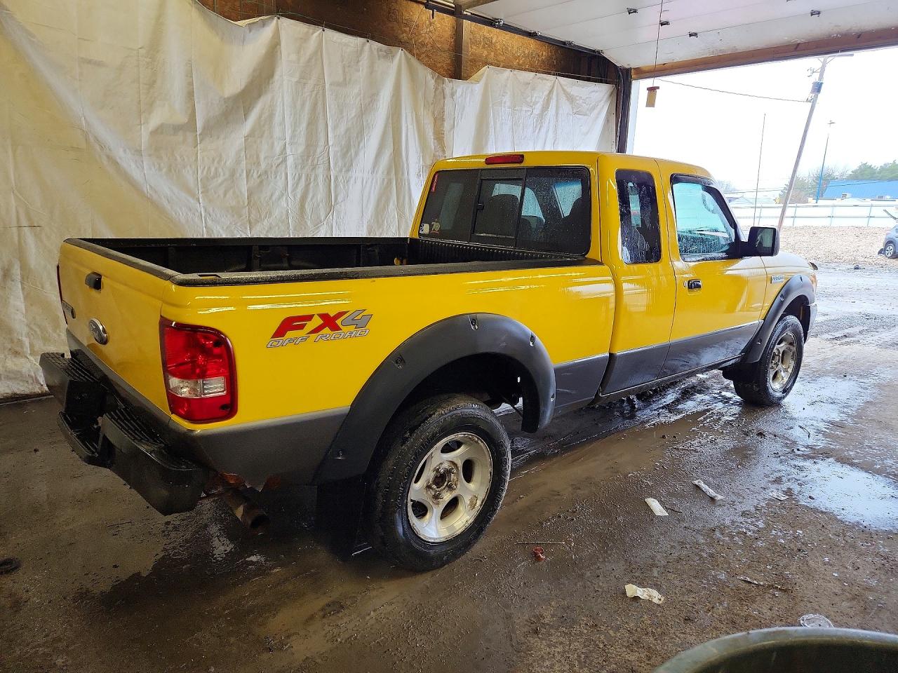 2006 FORD RANGER photo 5
