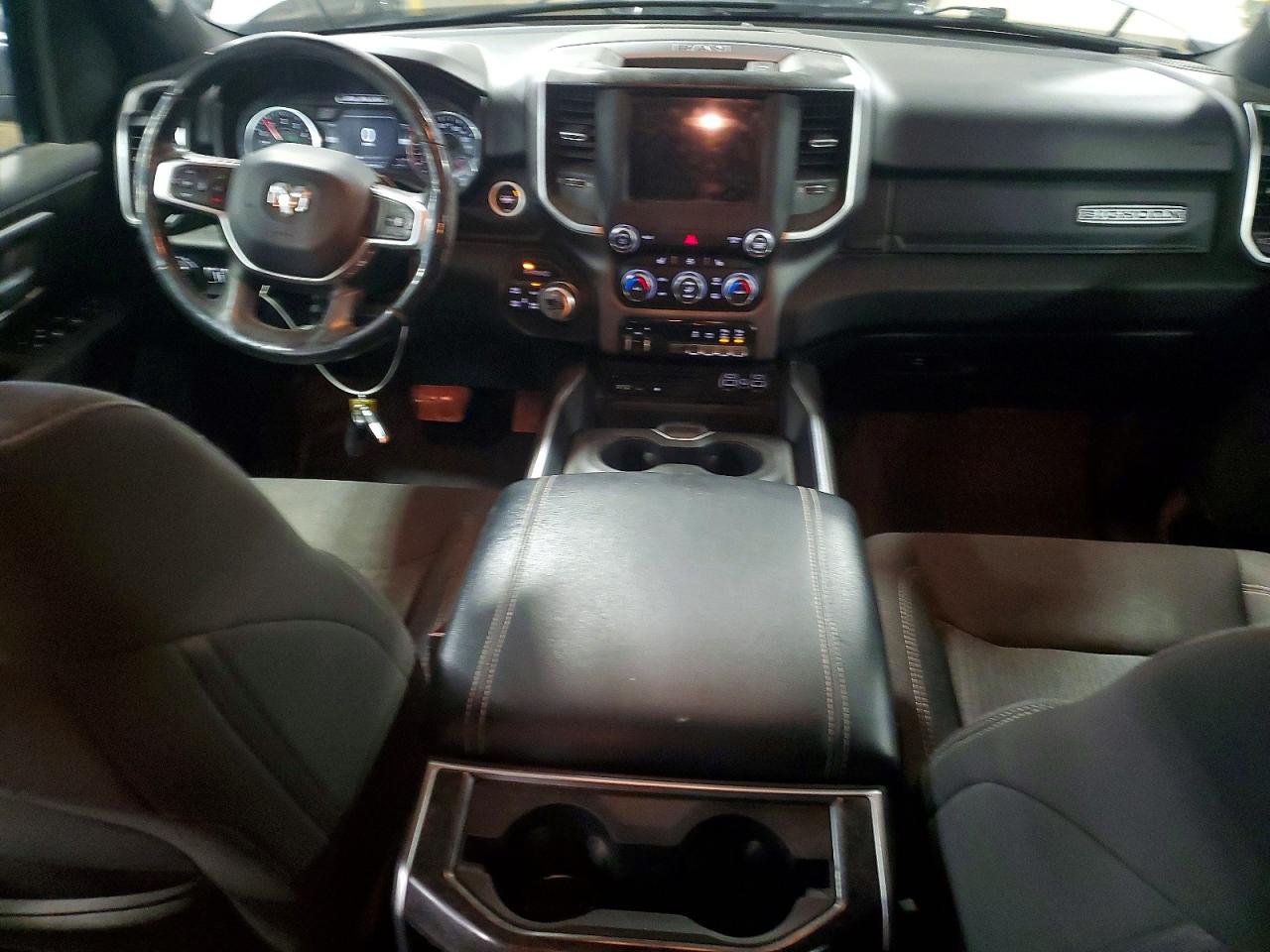 2019 RAM 1500 BIG HORN photo 15