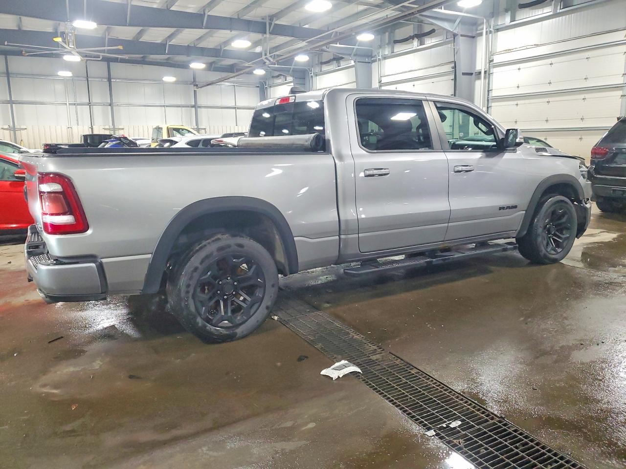 2019 RAM 1500 BIG HORN photo 5