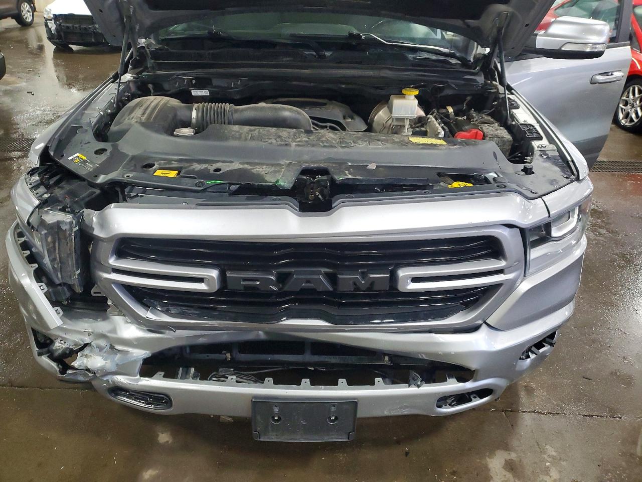 2019 RAM 1500 BIG HORN photo 21