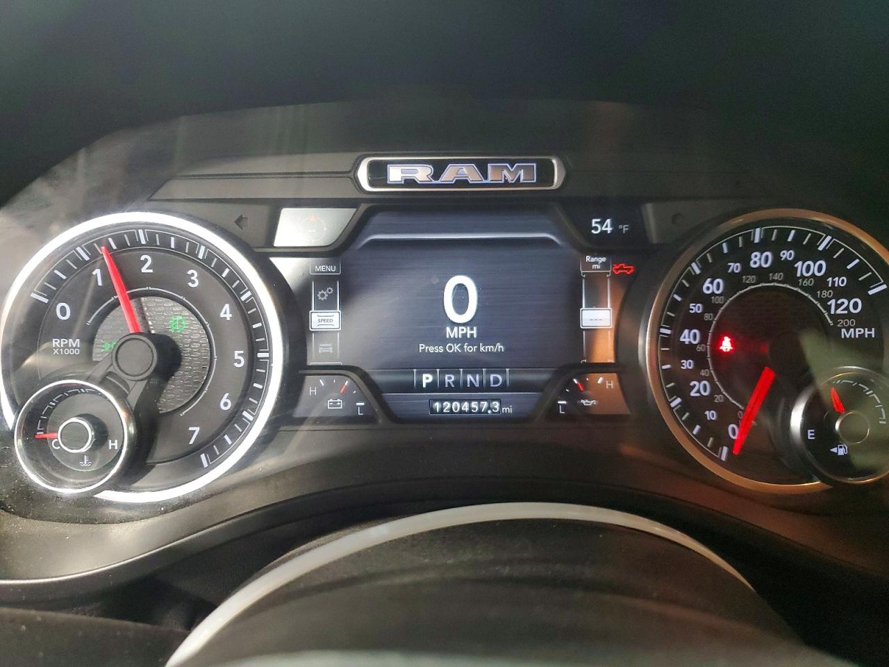 2019 RAM 1500 BIG HORN photo 17