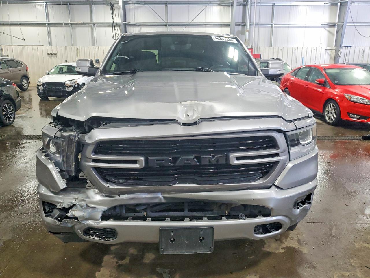 2019 RAM 1500 BIG HORN photo 9