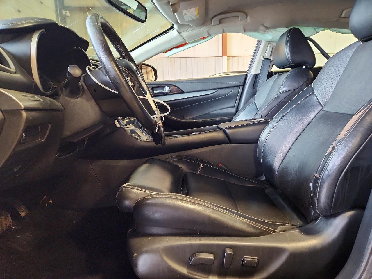 2017 NISSAN MAXIMA 3.5 SV photo 13