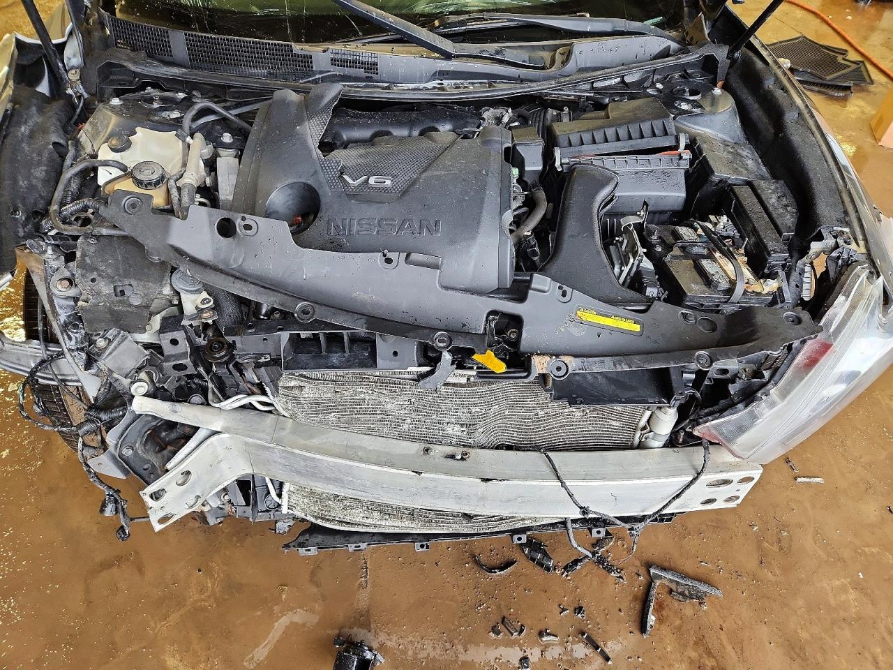 2017 NISSAN MAXIMA 3.5 SV photo 21