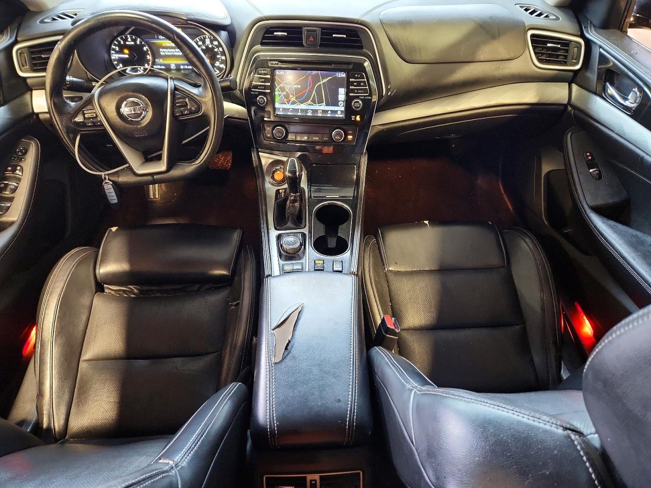 2017 NISSAN MAXIMA 3.5 SV photo 15