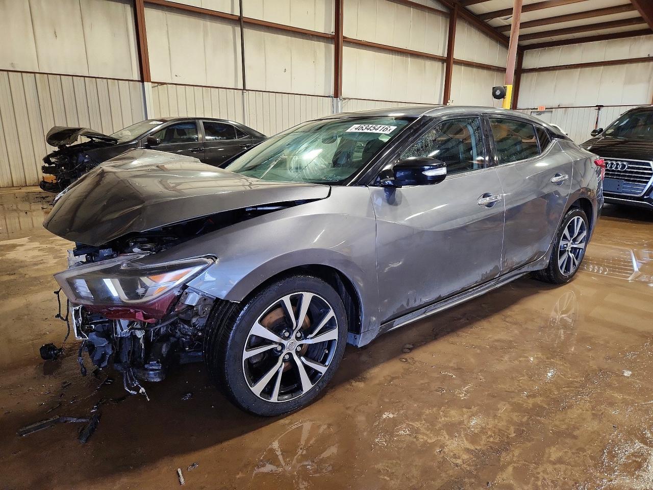 2017 NISSAN MAXIMA