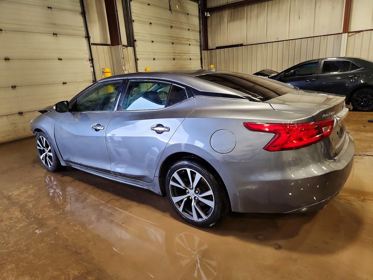 2017 NISSAN MAXIMA 3.5 SV photo 3