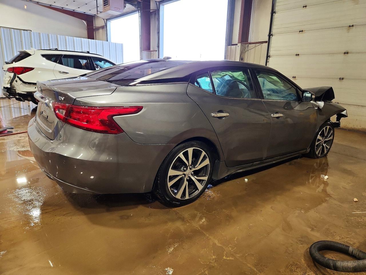 2017 NISSAN MAXIMA 3.5 SV photo 5