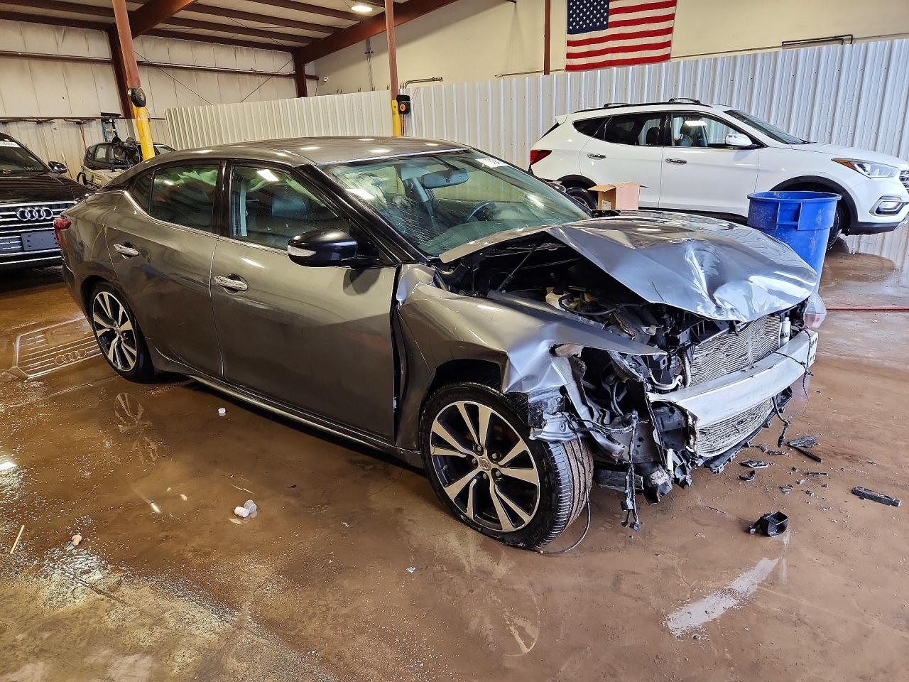 2017 NISSAN MAXIMA 3.5 SV photo 7