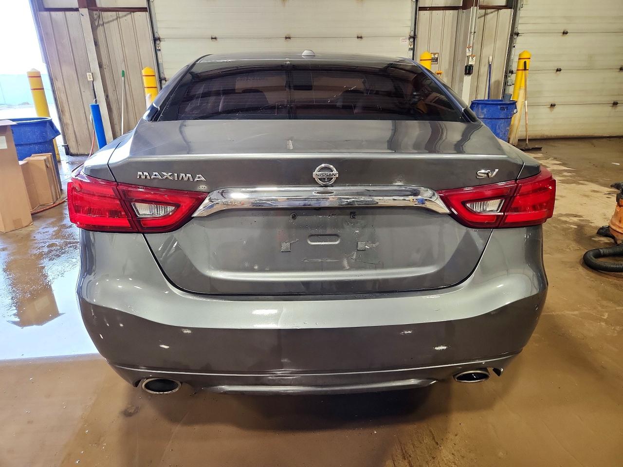 2017 NISSAN MAXIMA 3.5 SV photo 11