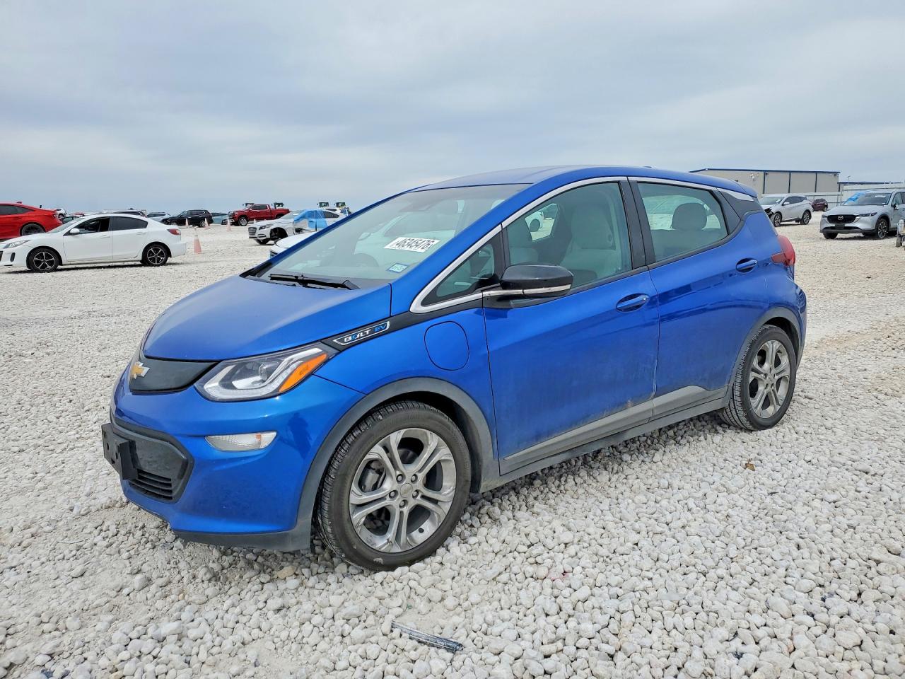 2019 CHEVROLET BOLT EV