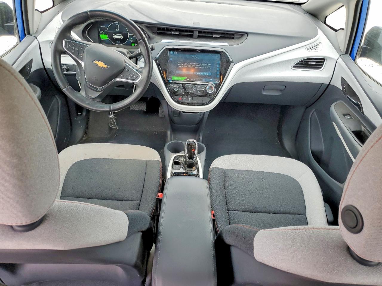 2019 CHEVROLET BOLT EV LT photo 8