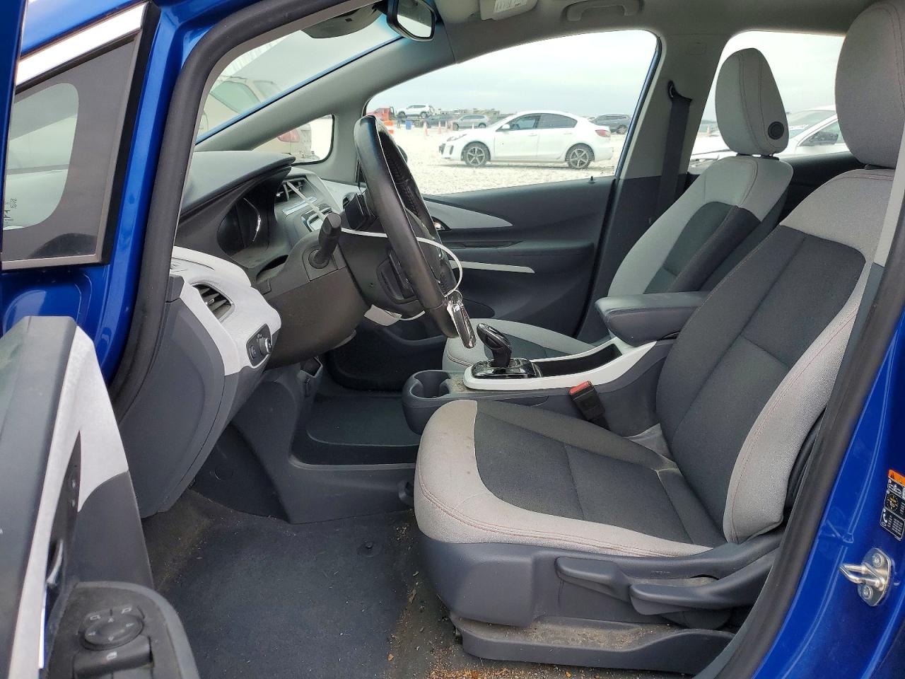 2019 CHEVROLET BOLT EV LT photo 7