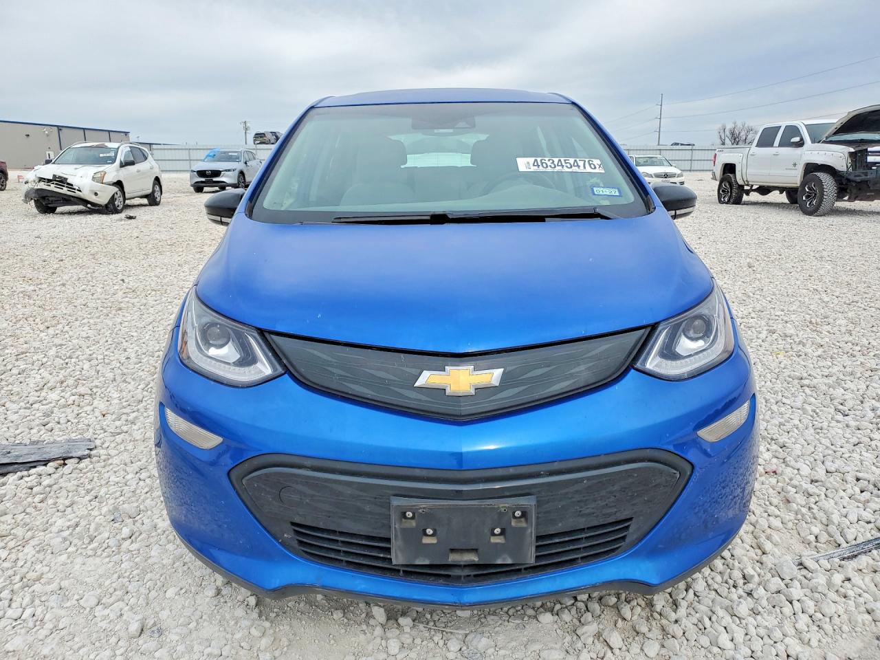 2019 CHEVROLET BOLT EV LT photo 5