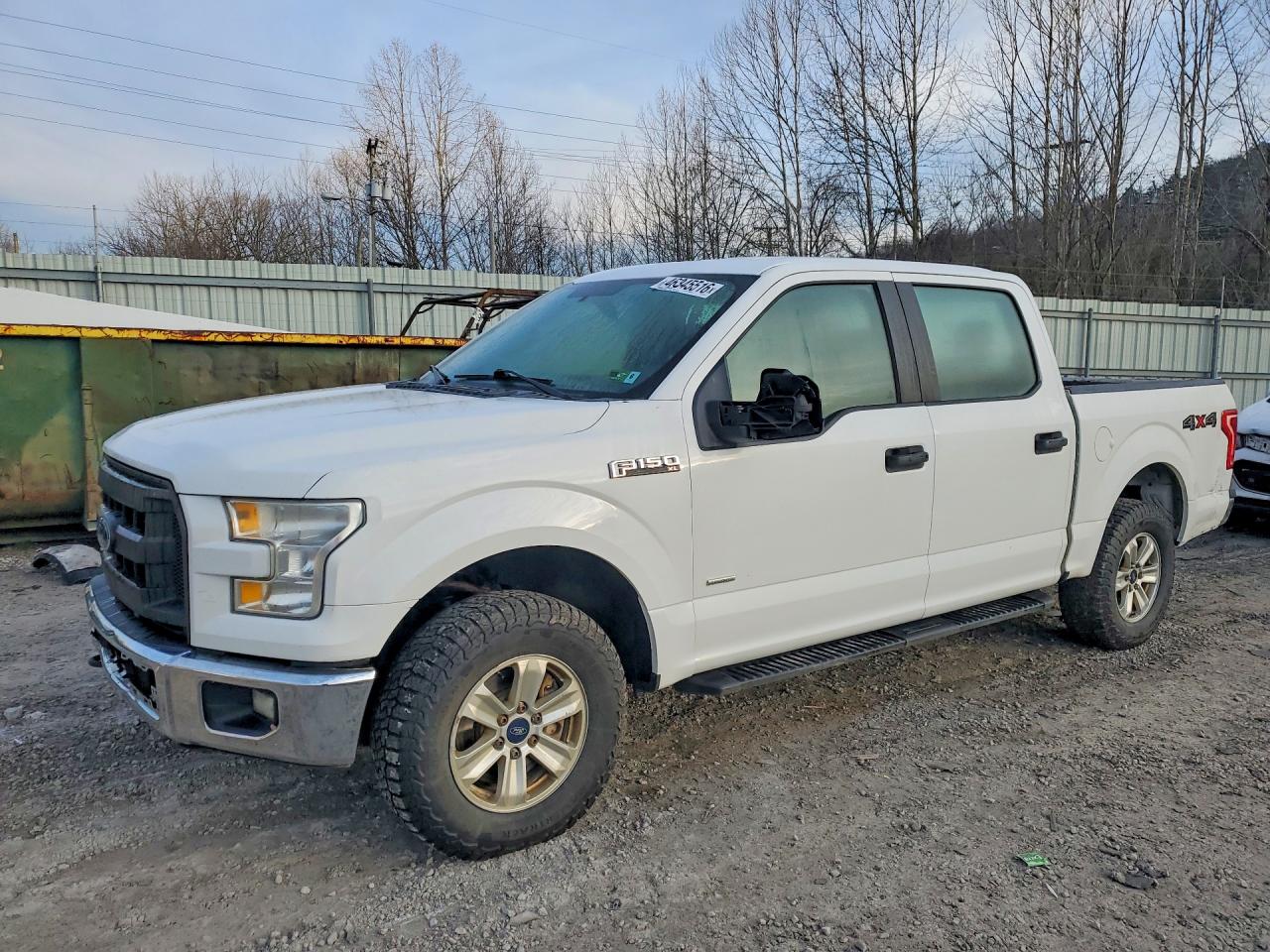 2015 FORD F150