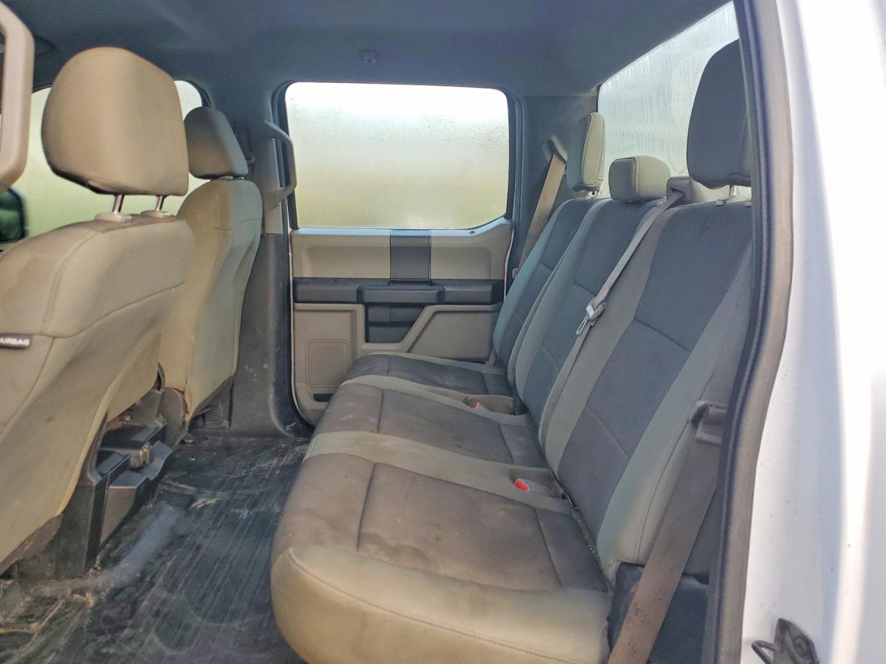 2015 FORD F150 SUPERCREW photo 10