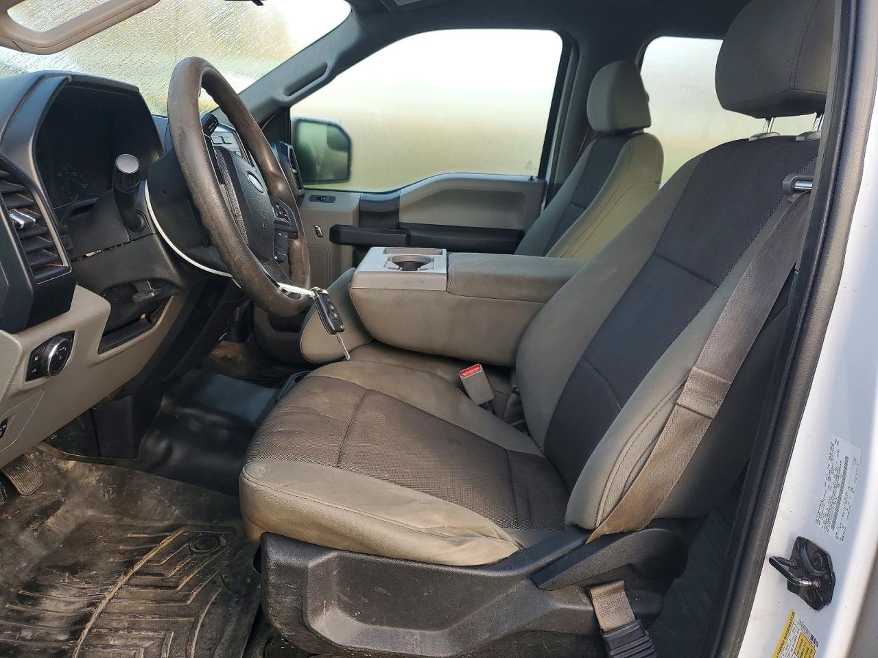2015 FORD F150 SUPERCREW photo 7