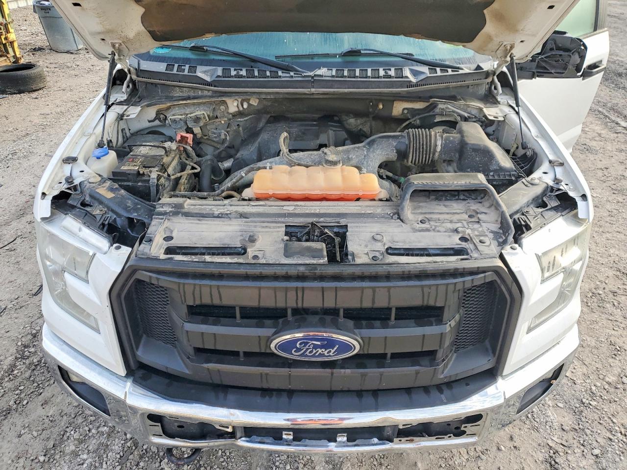 2015 FORD F150 SUPERCREW photo 11