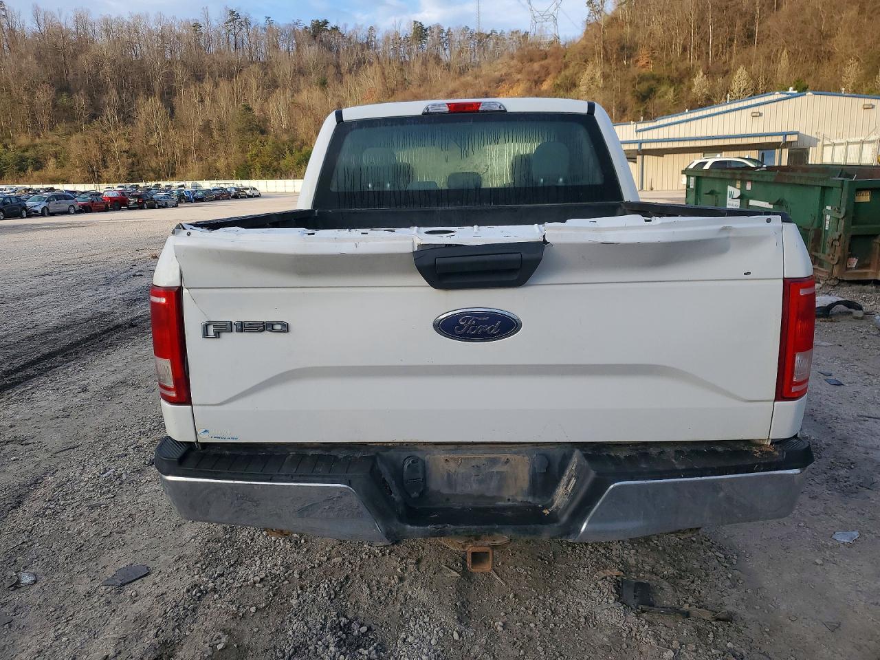 2015 FORD F150 SUPERCREW photo 6