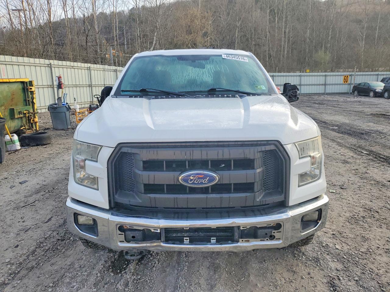 2015 FORD F150 SUPERCREW photo 5
