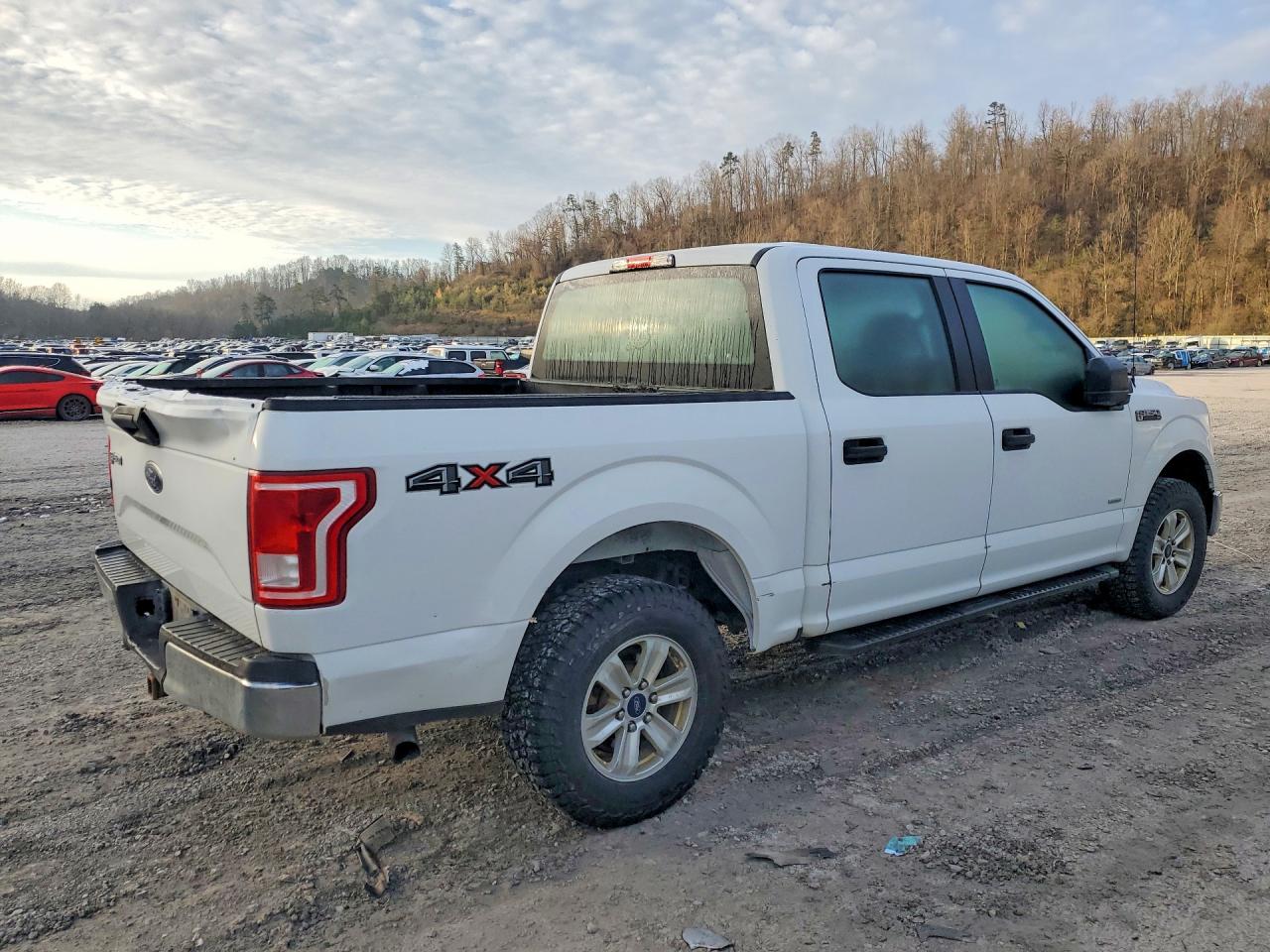2015 FORD F150 SUPERCREW photo 3