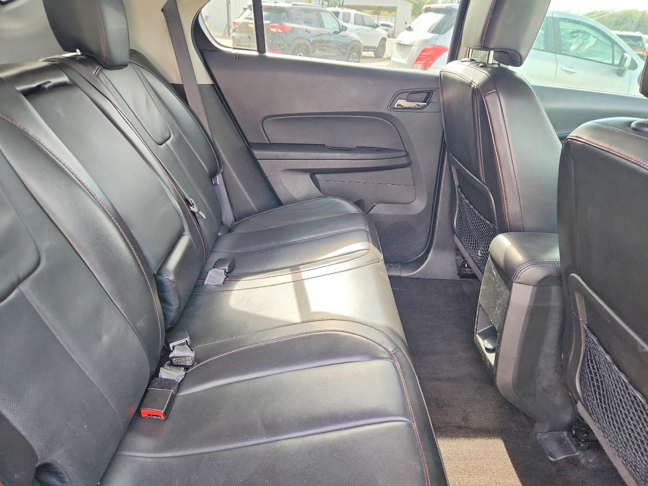 2016 CHEVROLET EQUINOX LTZ photo 21
