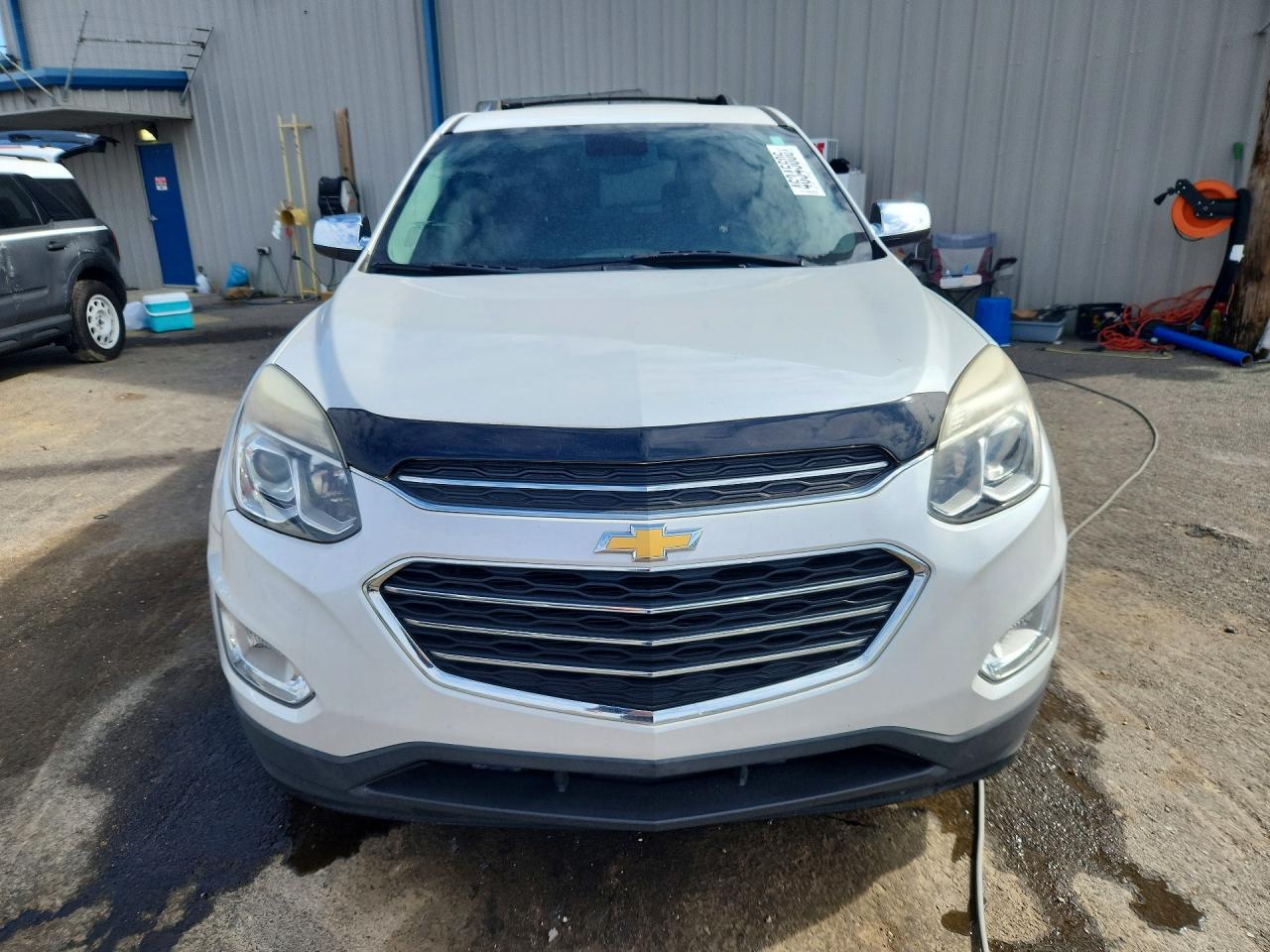2016 CHEVROLET EQUINOX LTZ photo 9